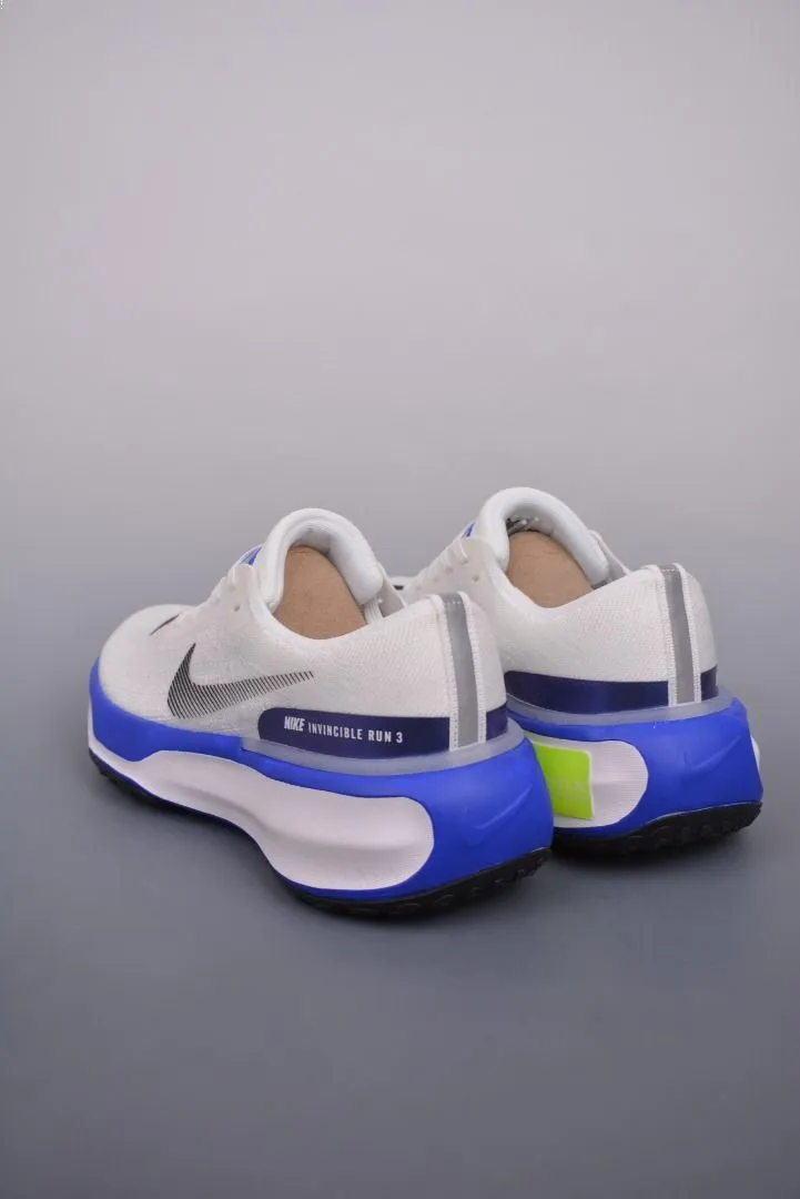 NIKE Zoom X Invincible Run Fk 4 Training days breathable panels