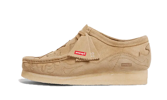 Wallabee Supreme Beige Comfortable Foot Cushion