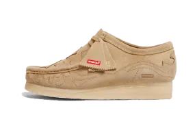 Wallabee Supreme Beige runners' shoes
