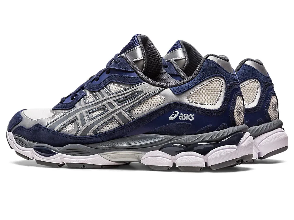 Asics GEL-NYC Blue/Grey Urban Style
