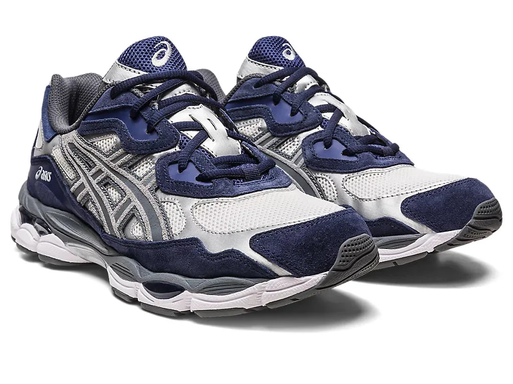 Premium materials Asics GEL-NYC Blue/Grey