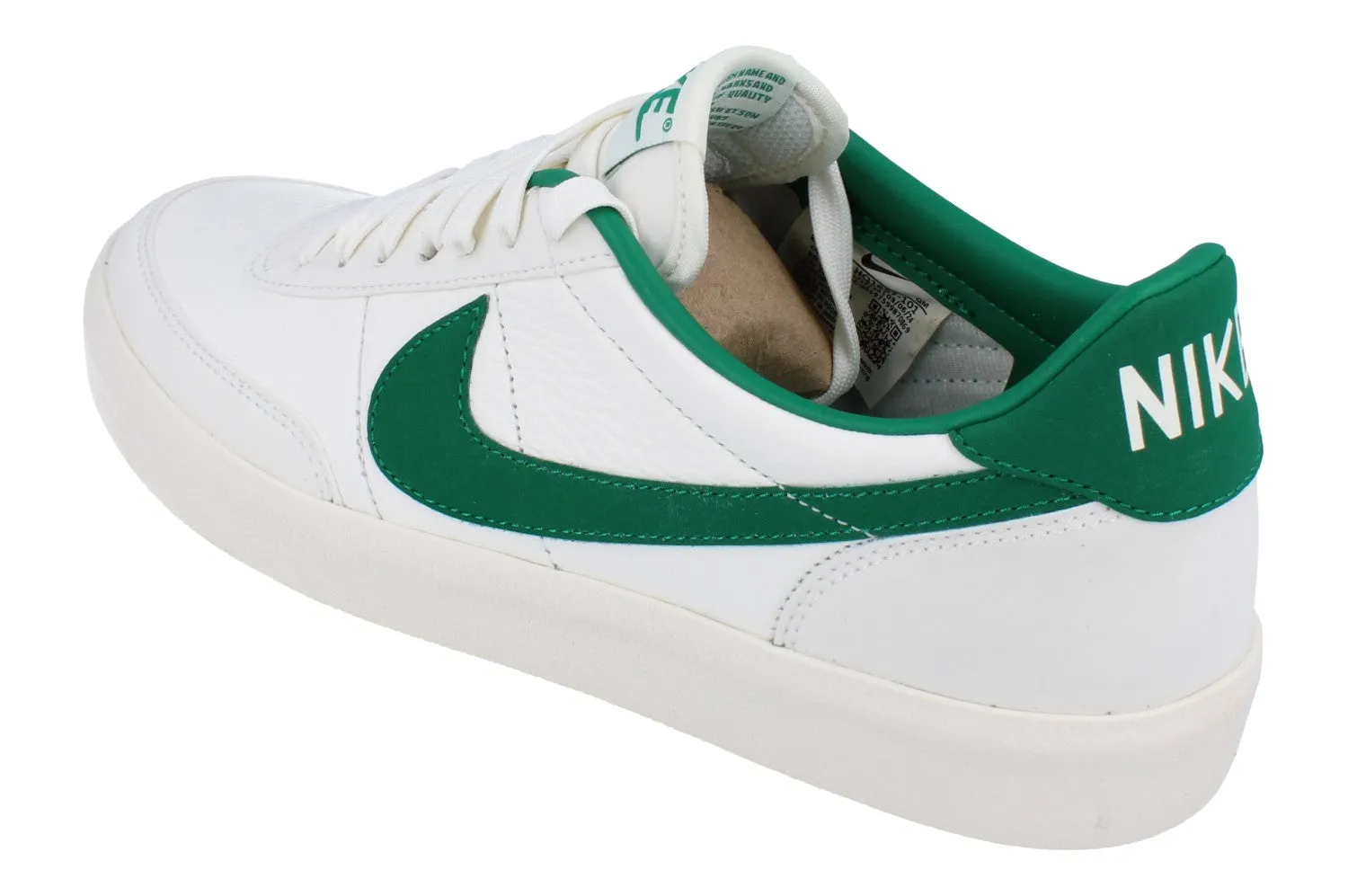 Nike Killshot 2 LTR PRM Mens Trainers Hq1657  101 Stable Structure