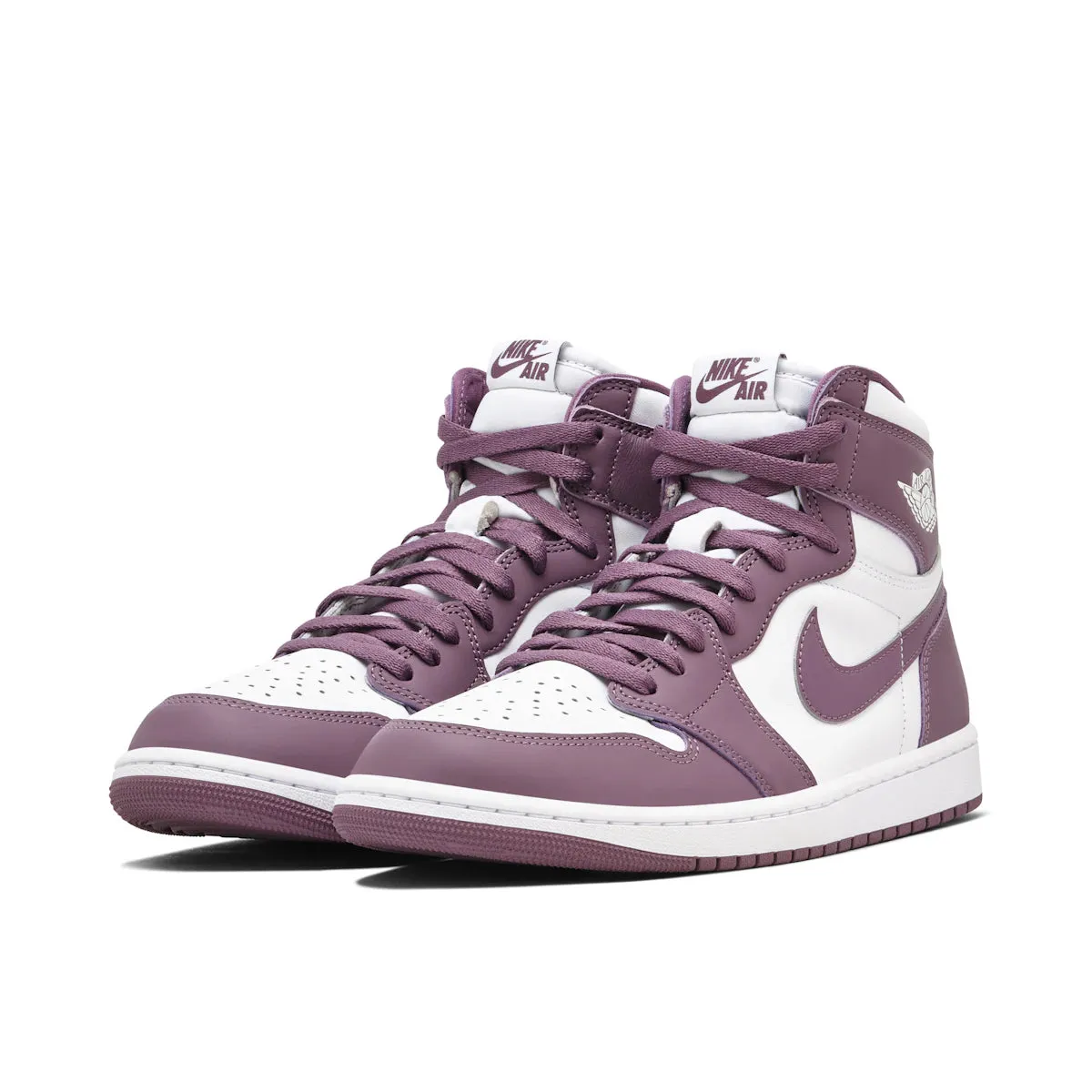 Jordan 1 Retro High OG Mauve Cross country