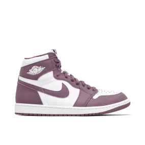 windproof shoes Jordan 1 Retro High OG Mauve