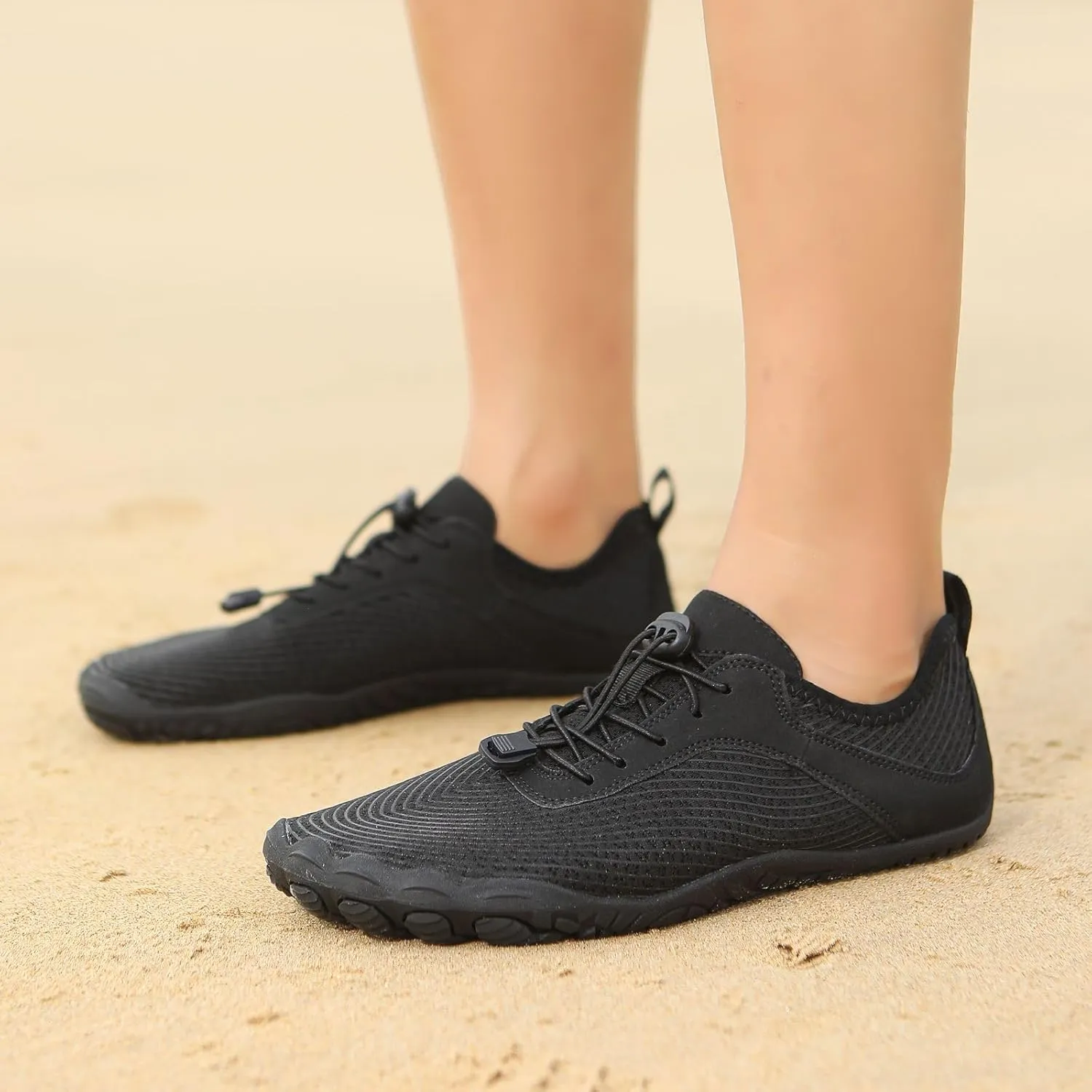 Water Shoes for Women Waterproof Trail Running Healthy & Non-Slip Footwear Barefoot Shoe Walking Hiking Shoes