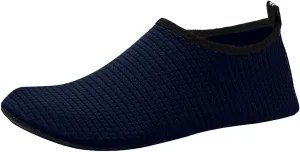 Water Shoes Quick-Dry Barefoot Slip-on for Beach Pool Swim River Yoga Sport Shoes Lightweight Breathable Low Top Sneaker
