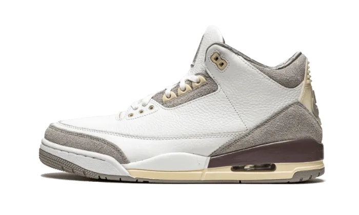 Dynamic Use Shock absorption system Air Jordan 3 Retro A Ma Mani??re