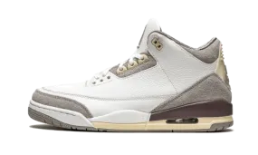 Dynamic Use Shock absorption system Air Jordan 3 Retro A Ma Mani??re