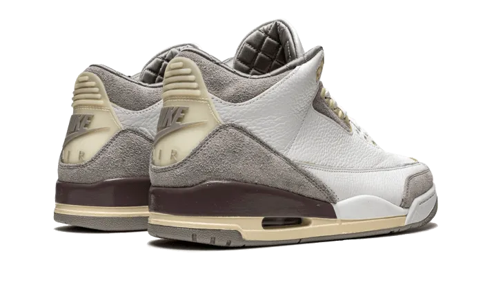 Vibrant sole Air Jordan 3 Retro A Ma Mani??re