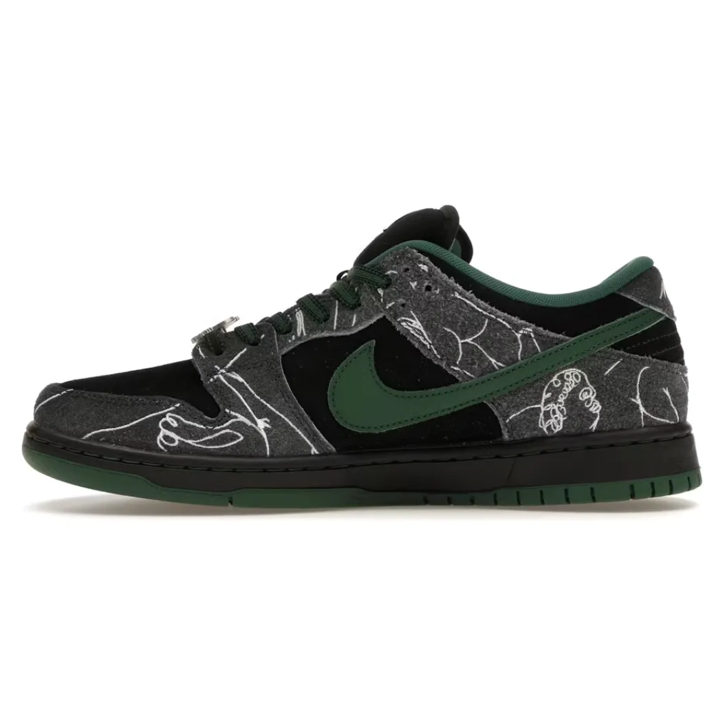 Work Walk Nike SB Dunk Low There Skateboards