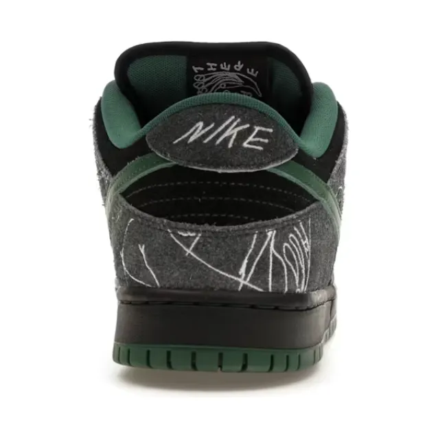 Nike SB Dunk Low There Skateboards Compression Zones