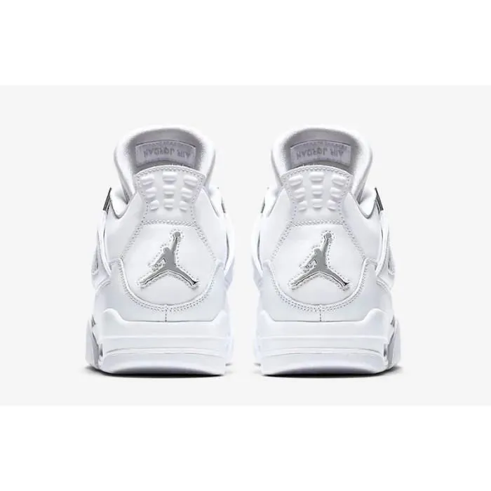 Athletic Apparel Back Pull Baskets Joran 4 Retro ??Pure Money??