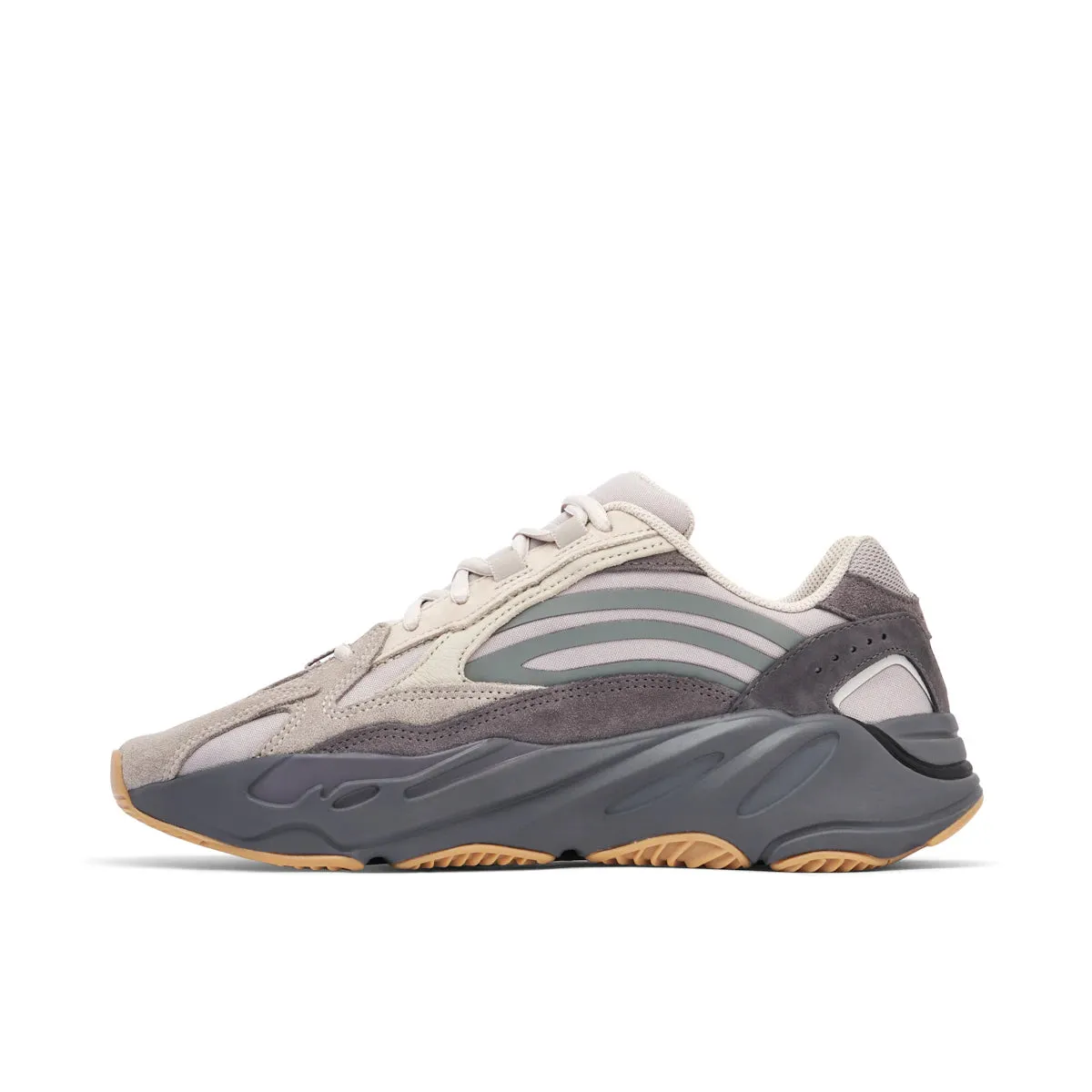 Soft outsole Adidas Yeezy Boost 700 V2 Tephra
