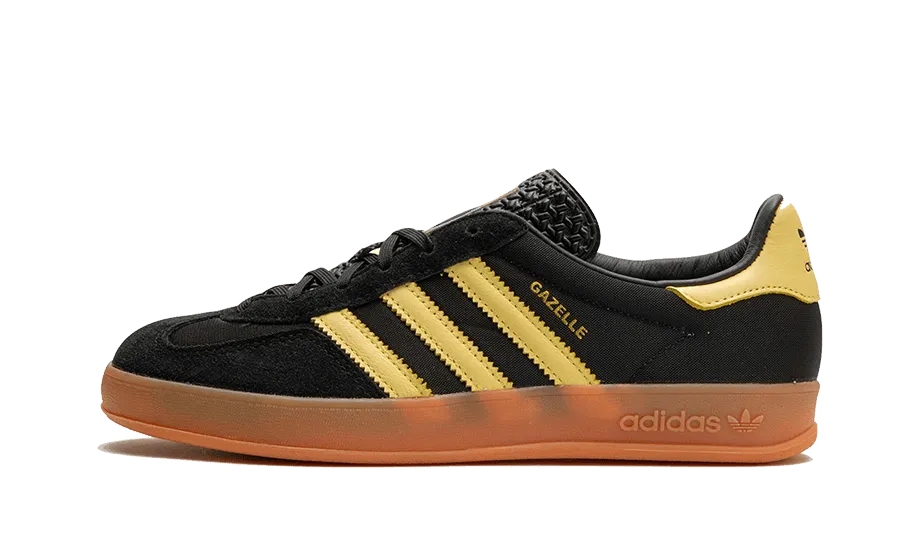Flexible Gazelle Indoor Core Black Almost Yellow