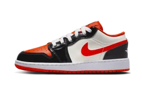 Air Jordan 1 Low Team Orange Trail Support