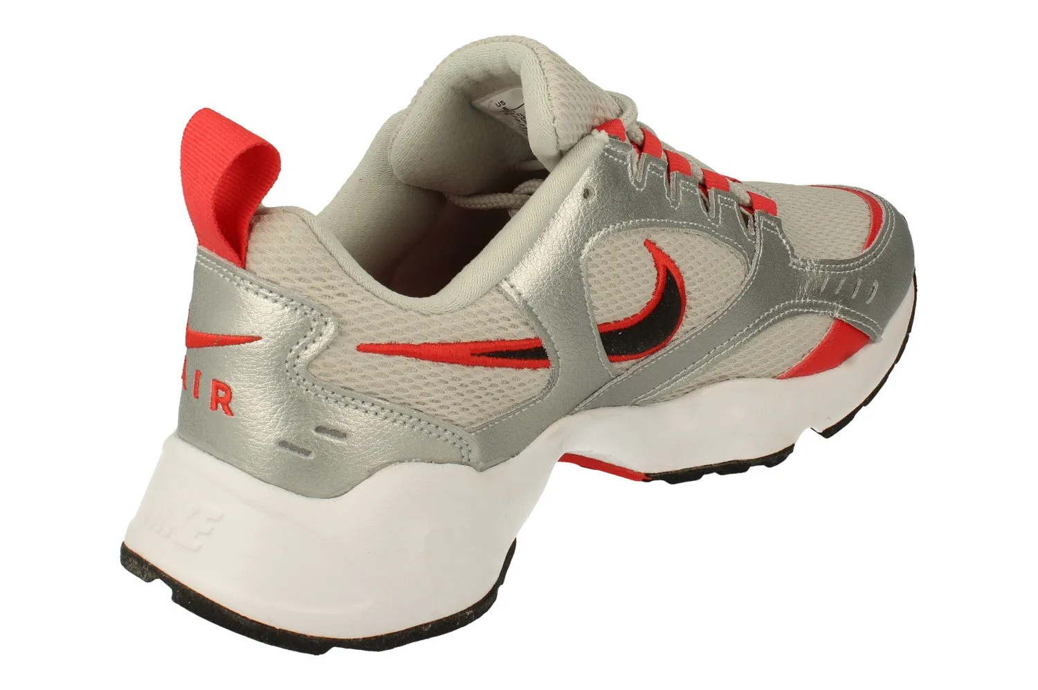 soft - lining zipper - closure shoes Nike Air Heights Mens Trainers AT4522 007