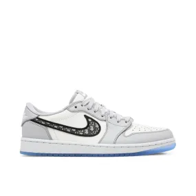 Jordan 1 Retro Low Dior hip - hop dance shoes