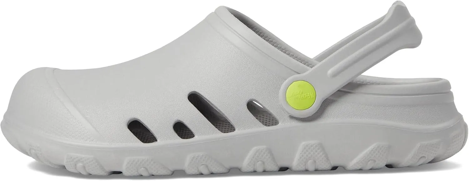 Western Chief Boy's Waterproof EVA Easies Clog (Toddler/Little Kid/Big Kid)