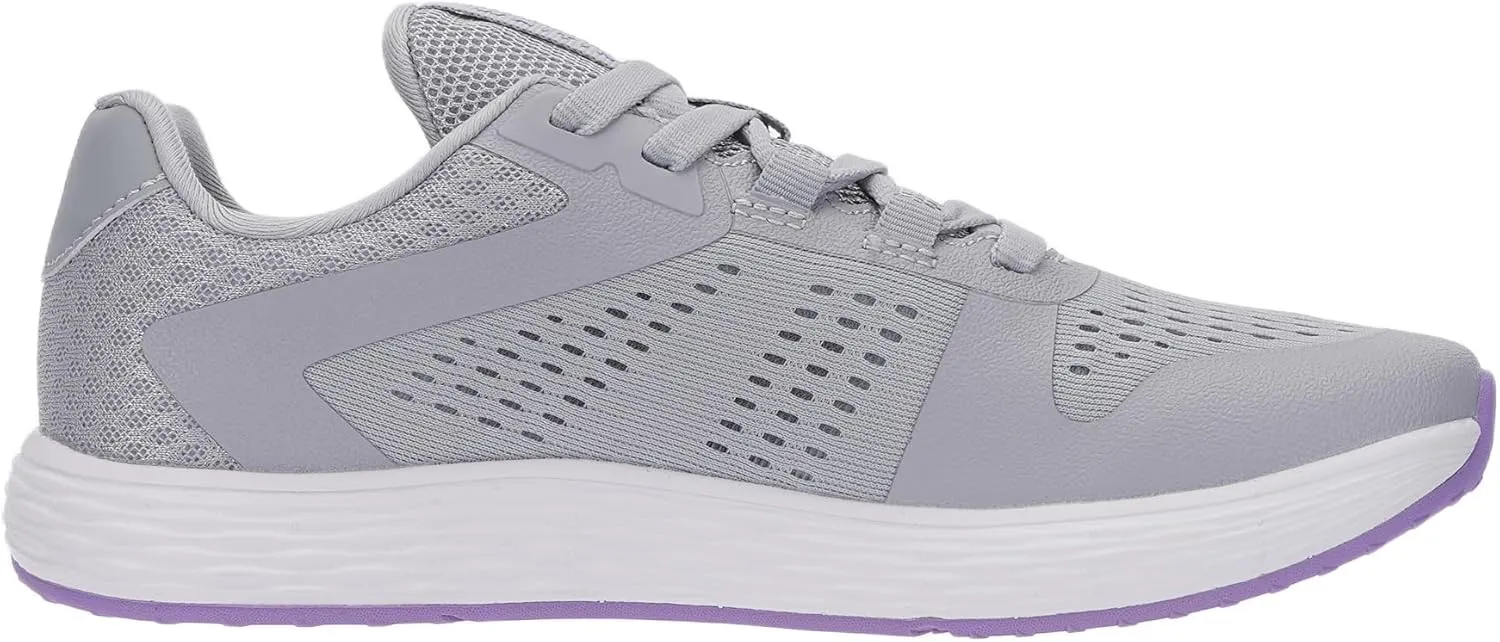 WHITIN Women's Wide Toe Box Road Running Shoes   Zero Drop with Durable, Protective Upper