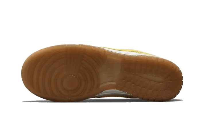 Dunk Low Lemonade Comfort quality