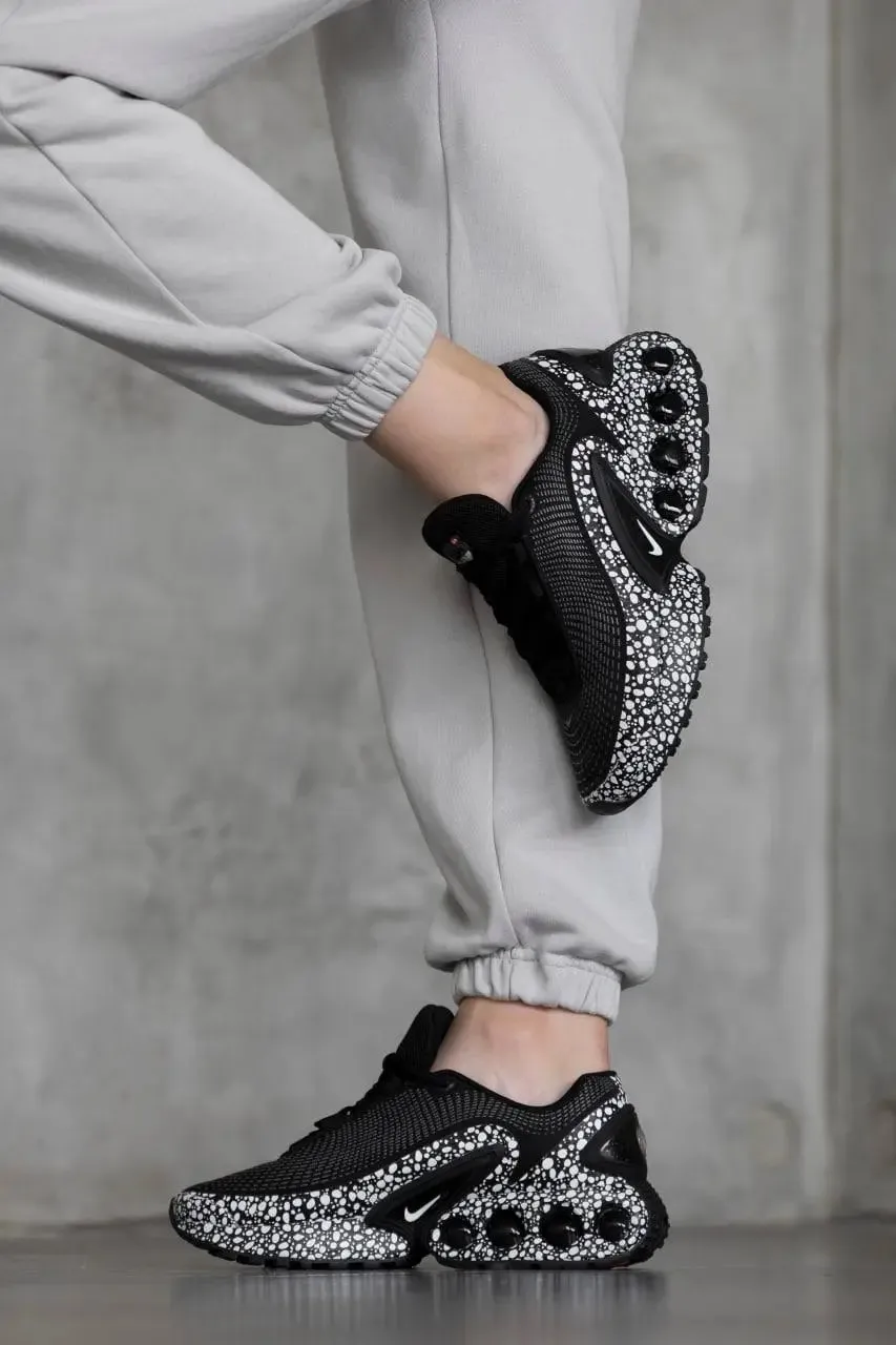 HighTop Nike Air Max Dn Premium Electric Black/White