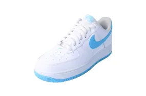 elastic - band running shoes Nike Air Force 1 07 Mens Trainers Fq4296  100