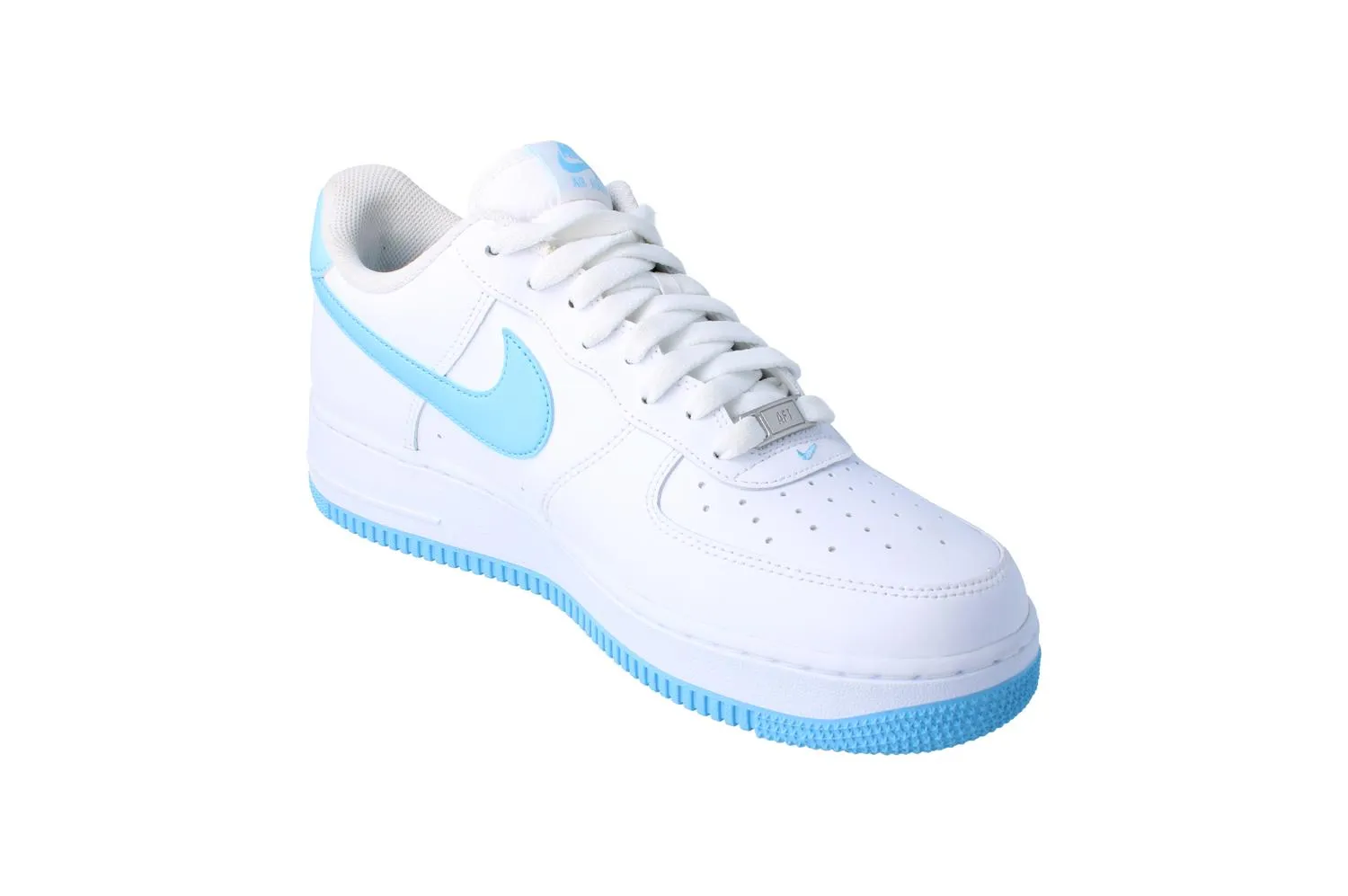 Nike Air Force 1 07 Mens Trainers Fq4296  100 Workout Gear running gait