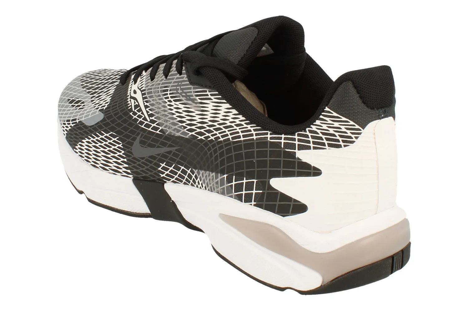 drama - themed running wear shock - absorbing - technology Nike Ghoswift Mens BQ5108 101