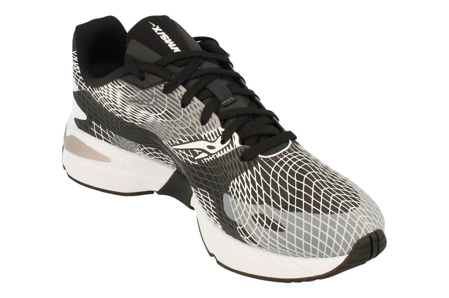 Nike Ghoswift Mens BQ5108 101 high - top ankle protection