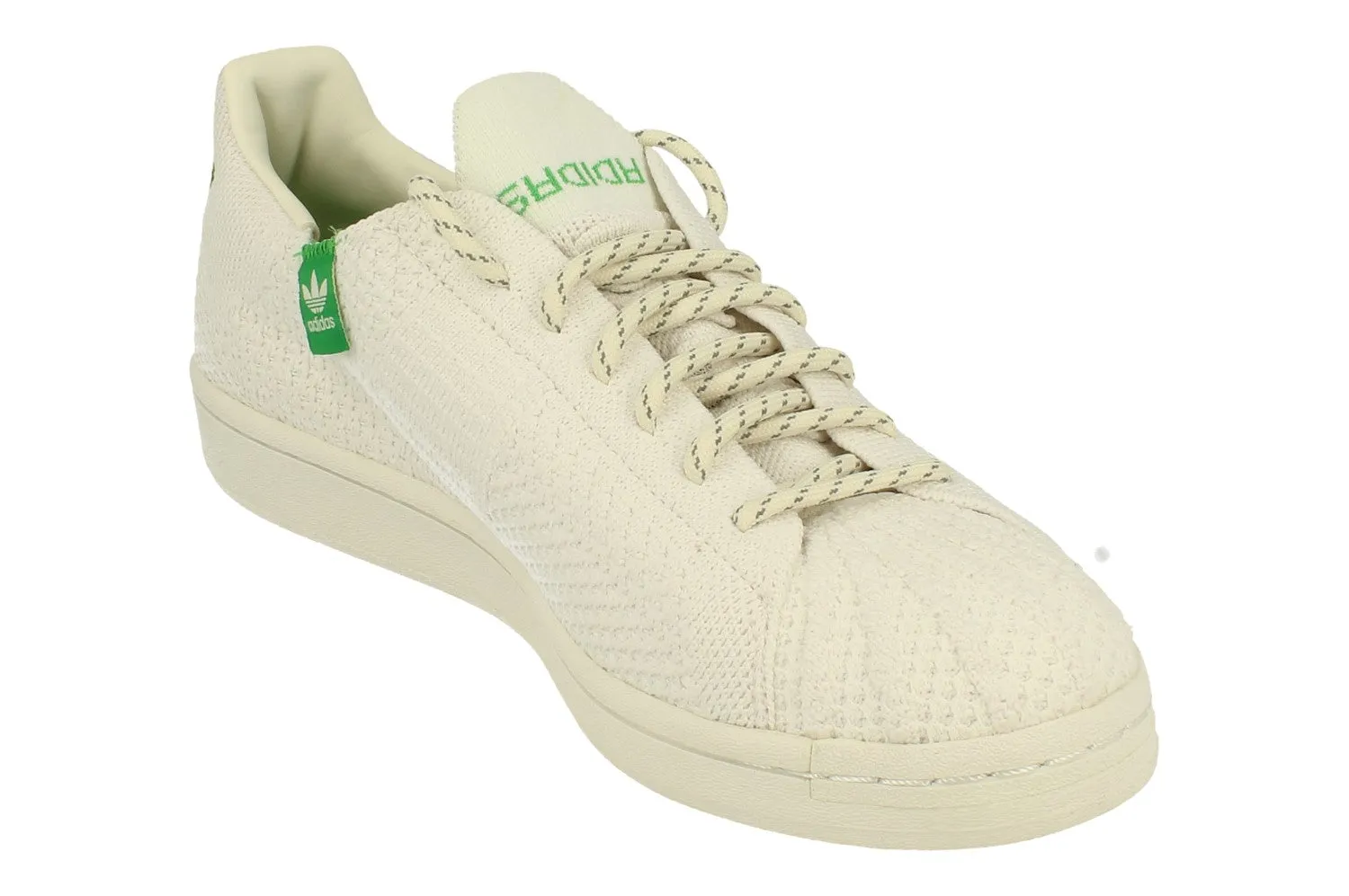 MeshUpper Comfort Grip Adidas Originals Pw Superstar Pk Mens Trainers Sneakers GX0194