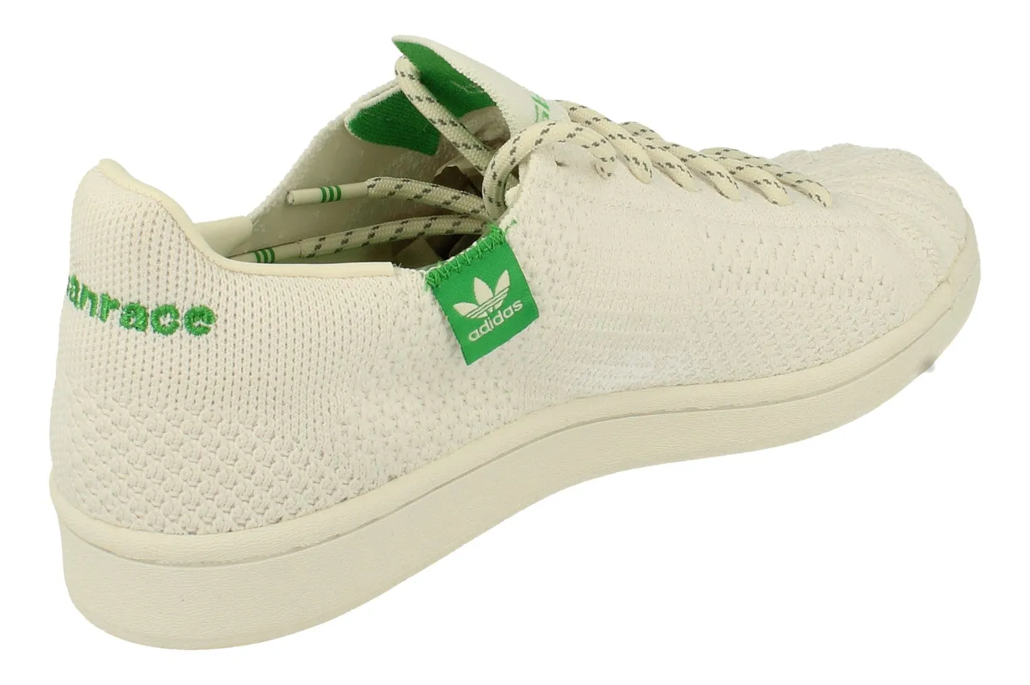 Adidas Originals Pw Superstar Pk Mens Trainers Sneakers GX0194 Water - repellent