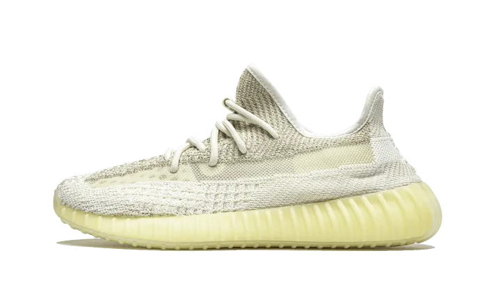 Yeezy Boost 350 V2 Natural Snow Fall Evening Ease