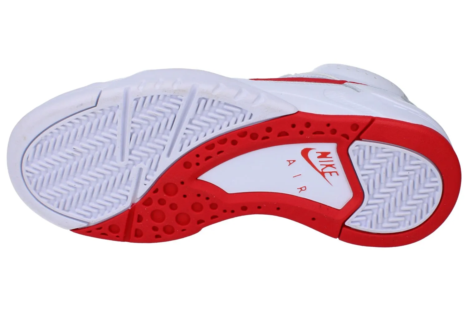 Nike Air Flight Lite Mid Mens Trainers DJ2518 101 Muddy running grip Washable