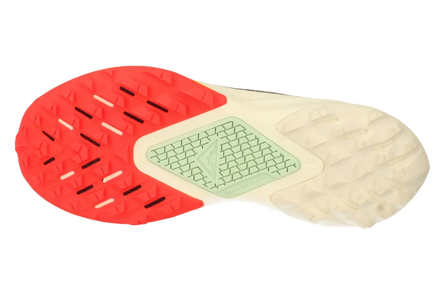 rigid sole shoes knee - high running wear Nike Air Zoom Terra Kiger 6 Mens CJ0219 400