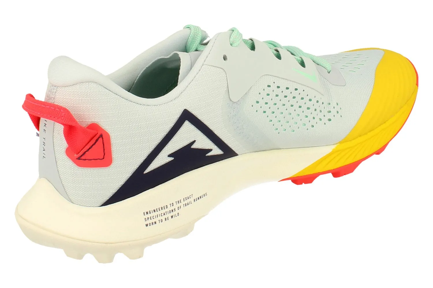 Park running need football shoes Nike Air Zoom Terra Kiger 6 Mens CJ0219 400