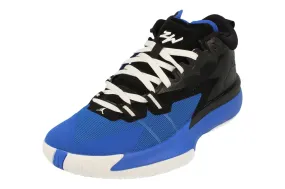 Nike Air Jordan Zion 1 Mens Basketball Trainers Da3130 004 indoor usability