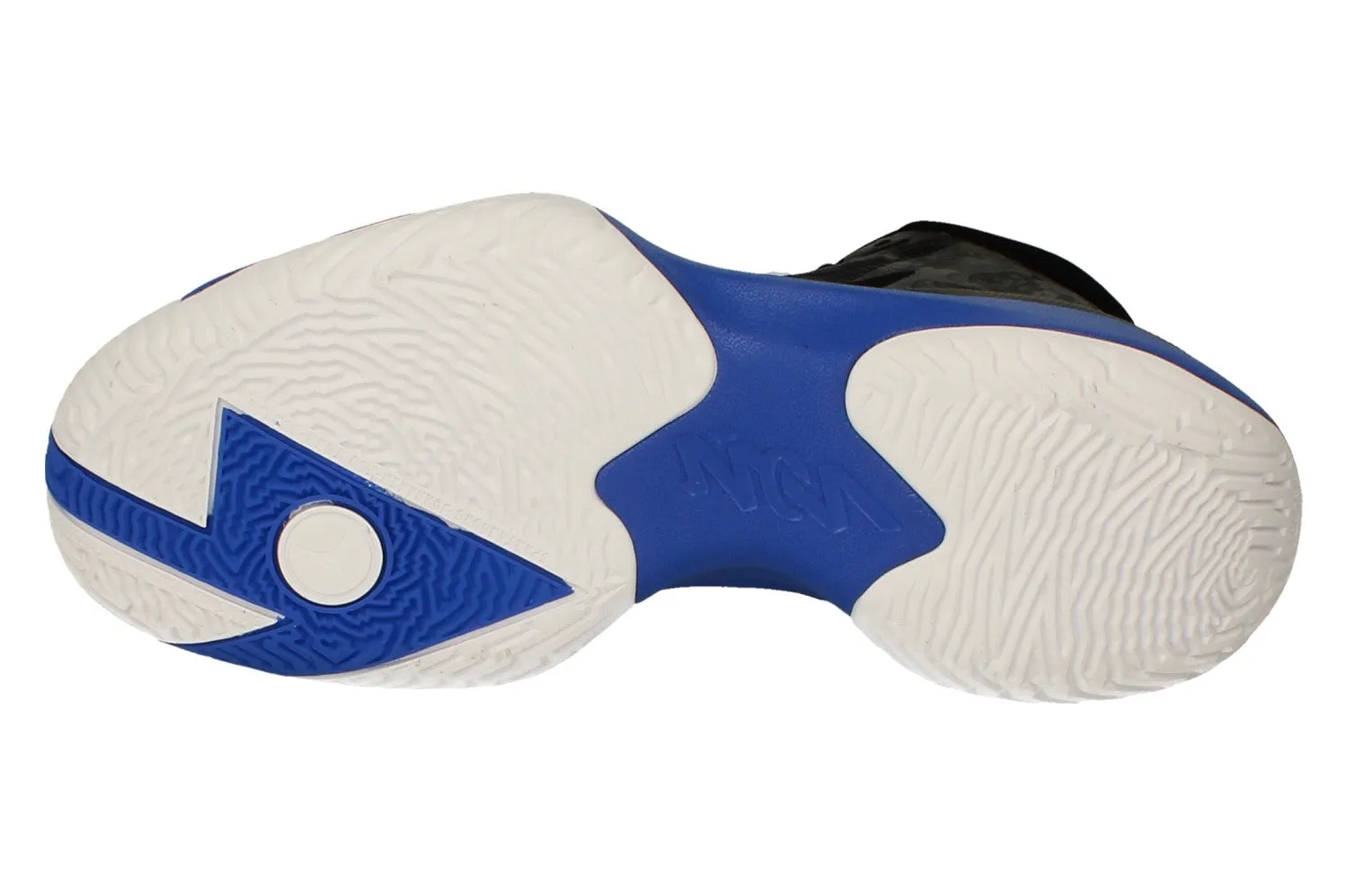 Comfort Stitching Ankle support strap Nike Air Jordan Zion 1 Mens Basketball Trainers Da3130 004