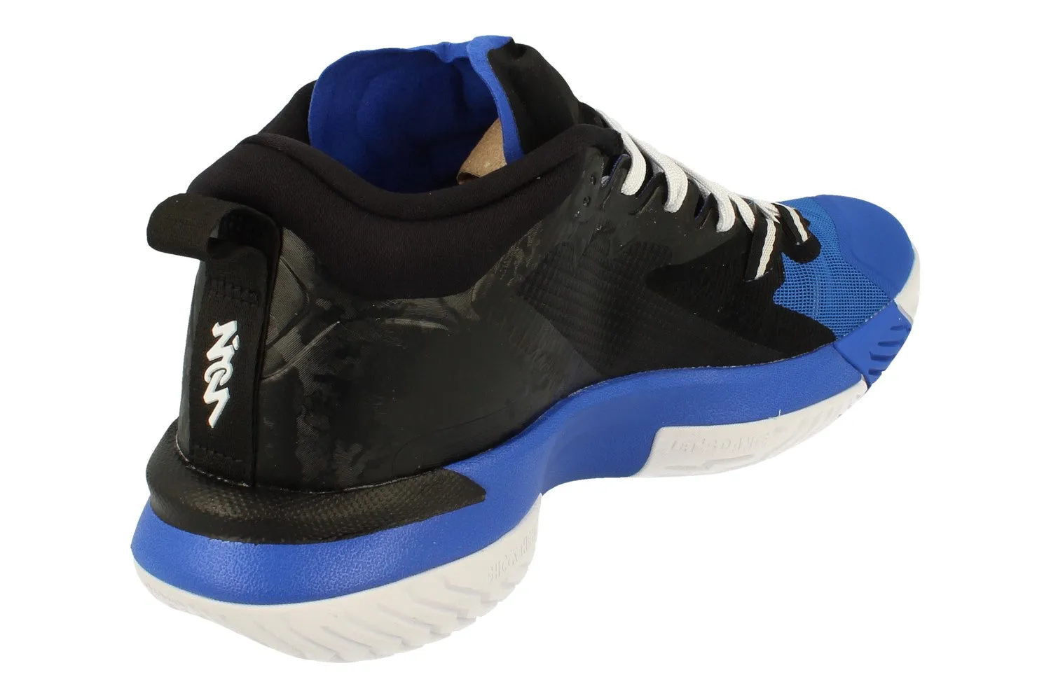 Nike Air Jordan Zion 1 Mens Basketball Trainers Da3130 004 ethically - produced running on a treadmill at the gym shoes