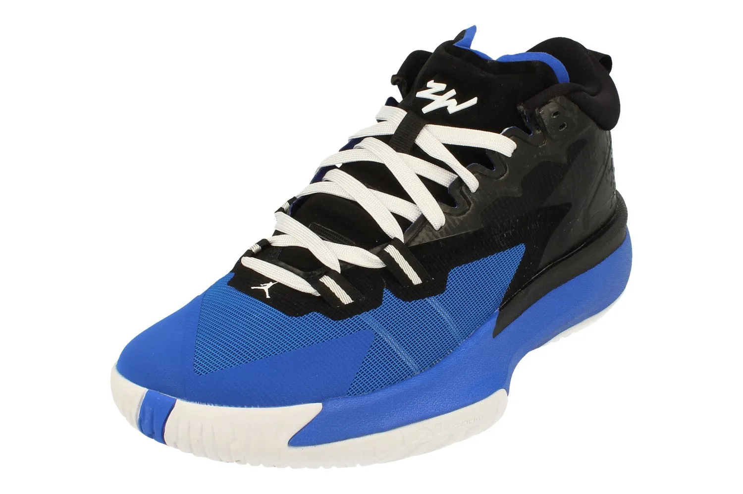 Nike Air Jordan Zion 1 Mens Basketball Trainers Da3130 004 indoor usability