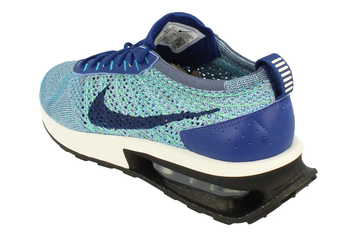 Nike Air Max Flyknit Racer Mens FD2765 400 rebound