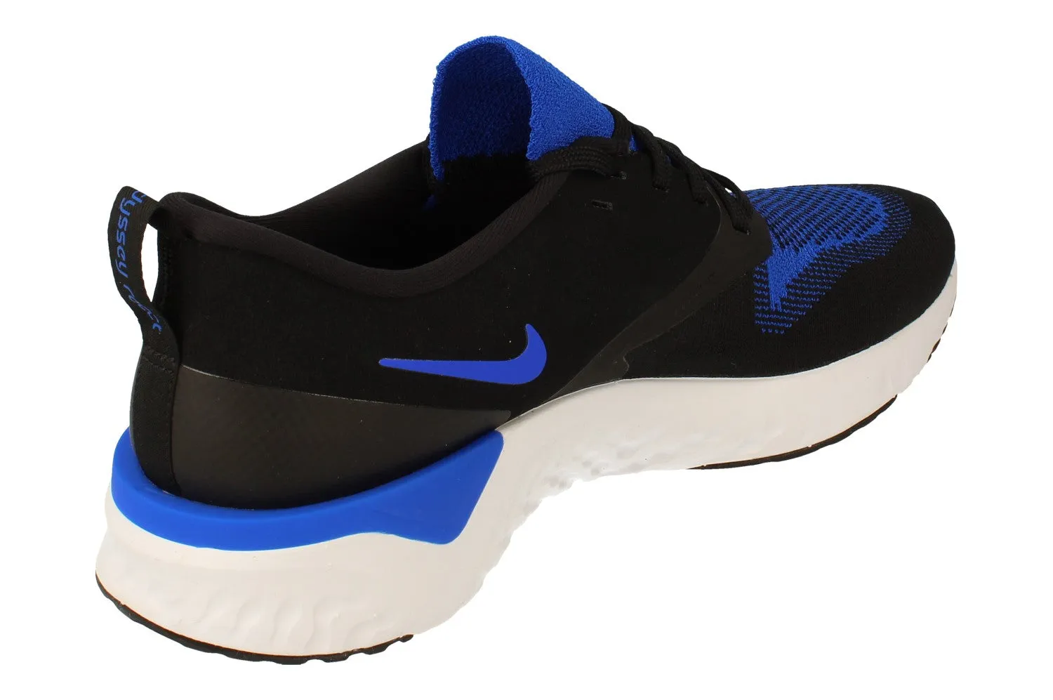 Nike Odyssey React 2 Flyknit Mens AH1015 011 running shoes for cross - country meets professional - use shoes