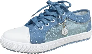 Women Casual Shoes Up Mesh Pattern Lace Women's Hollow Lace Out Floral Fashion Summer Casual Shoes