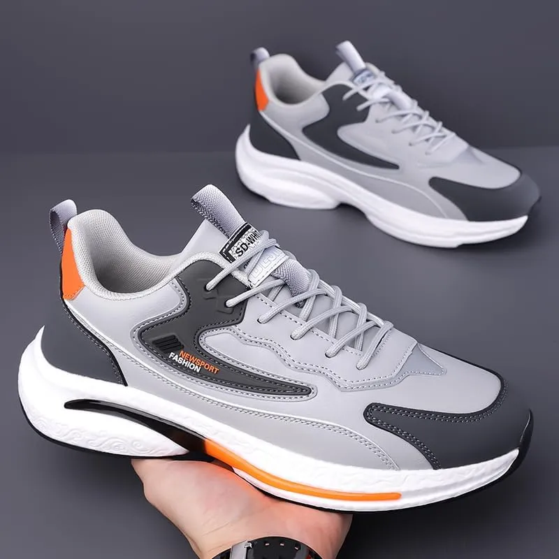 Women Road Running Shoes Men Sneakers Lightweight Athletic Tennis Sports Walking Breathable Shoes