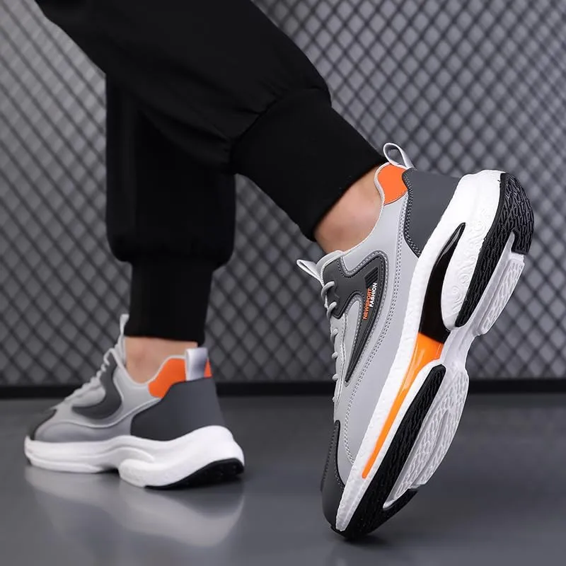 Women Road Running Shoes Men Sneakers Lightweight Athletic Tennis Sports Walking Breathable Shoes