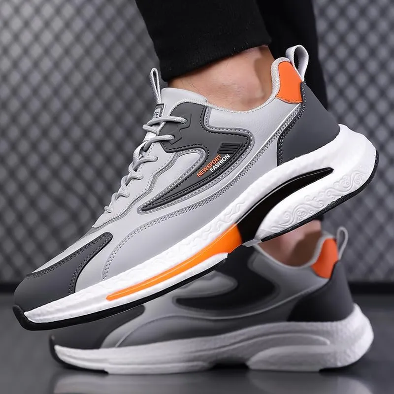 Women Road Running Shoes Men Sneakers Lightweight Athletic Tennis Sports Walking Breathable Shoes