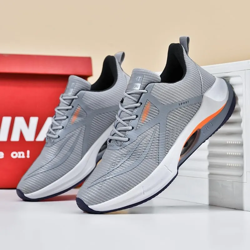 Women Road Running Shoes Men Sneakers Lightweight Athletic Tennis Sports Walking Breathable Shoes