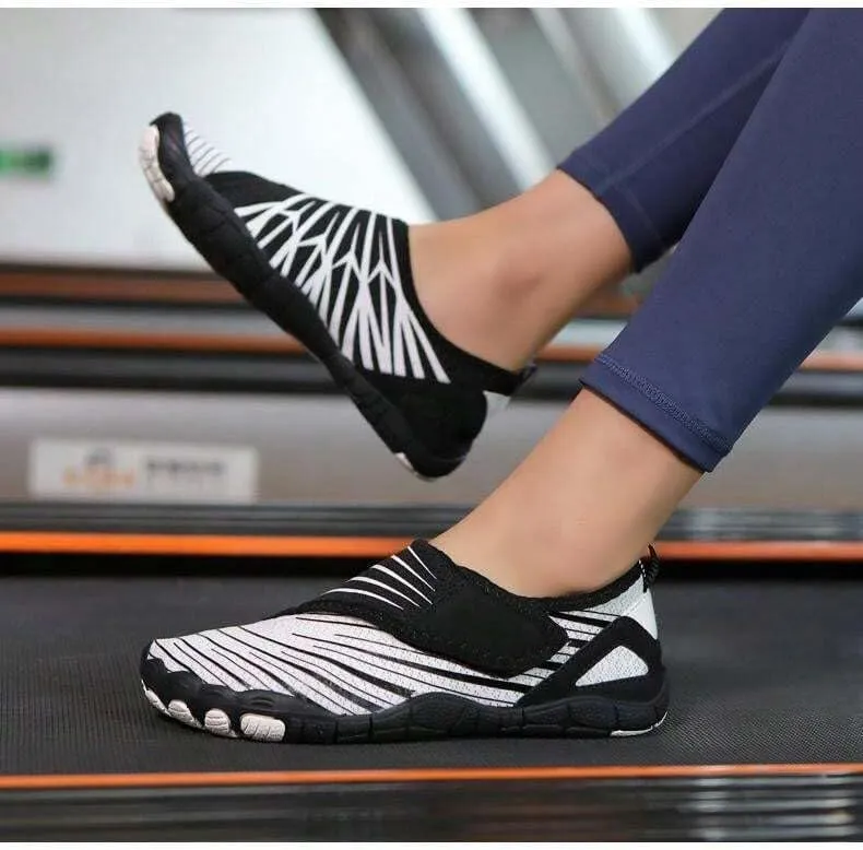 Women Shoes Beach Diving Walking Hiking Shoe Quick Dry Barefoot Aqua Sneakers Shoe Comfortable Non-Slip Lightweight Aqua Footwear