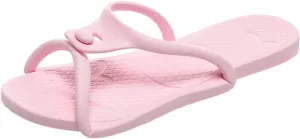 Womens Fashion Orthotic Flip Flops Thong Sandal Comfortable Soft Sole Foldable Slippers
