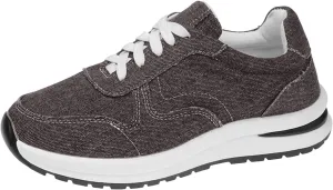Women's Fashion Sneakers Thick Sole Casual Walking Shoes Comfy Slip On Lace Up Athletic Shoes for Women