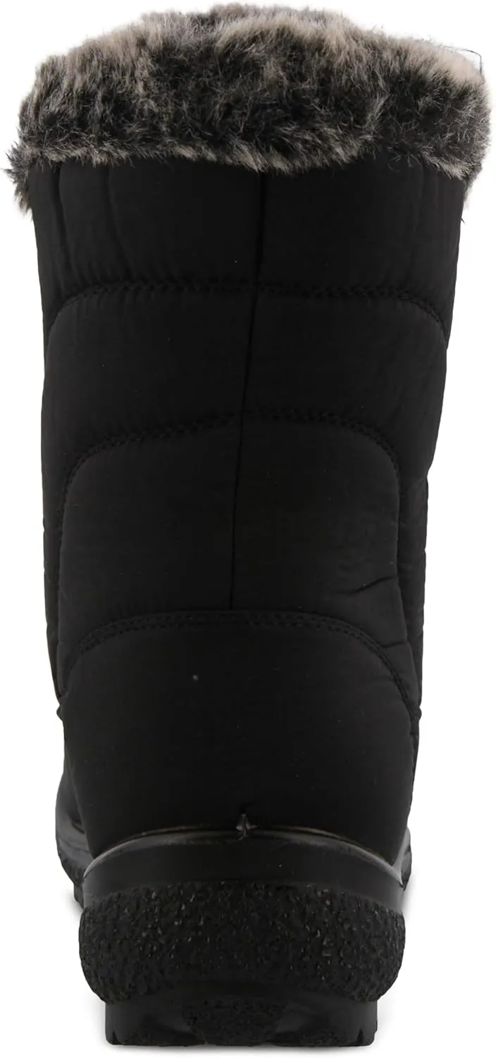 Women's Persenia Snow Boot, Black, 7.5-12